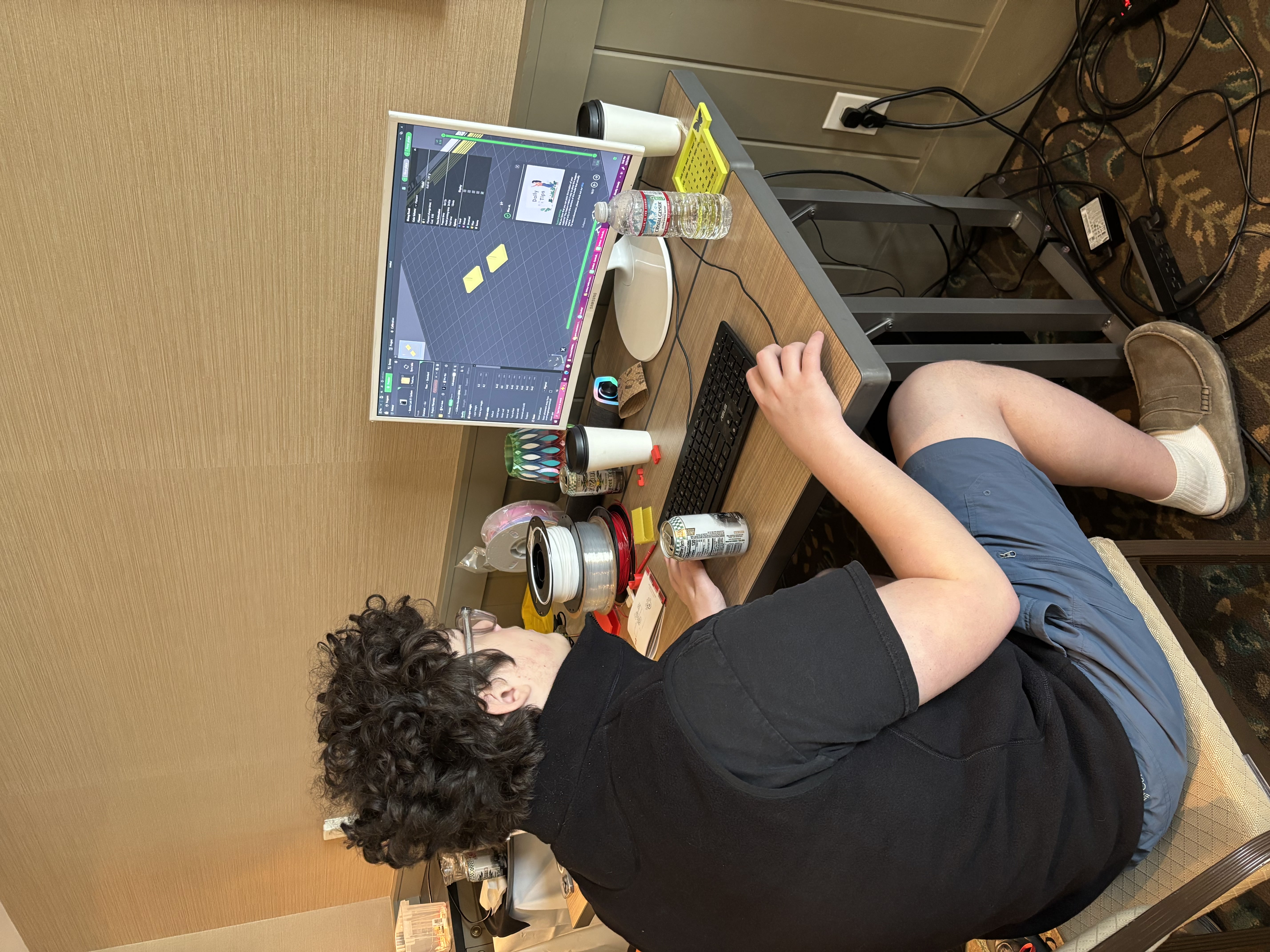 Final workshop project example