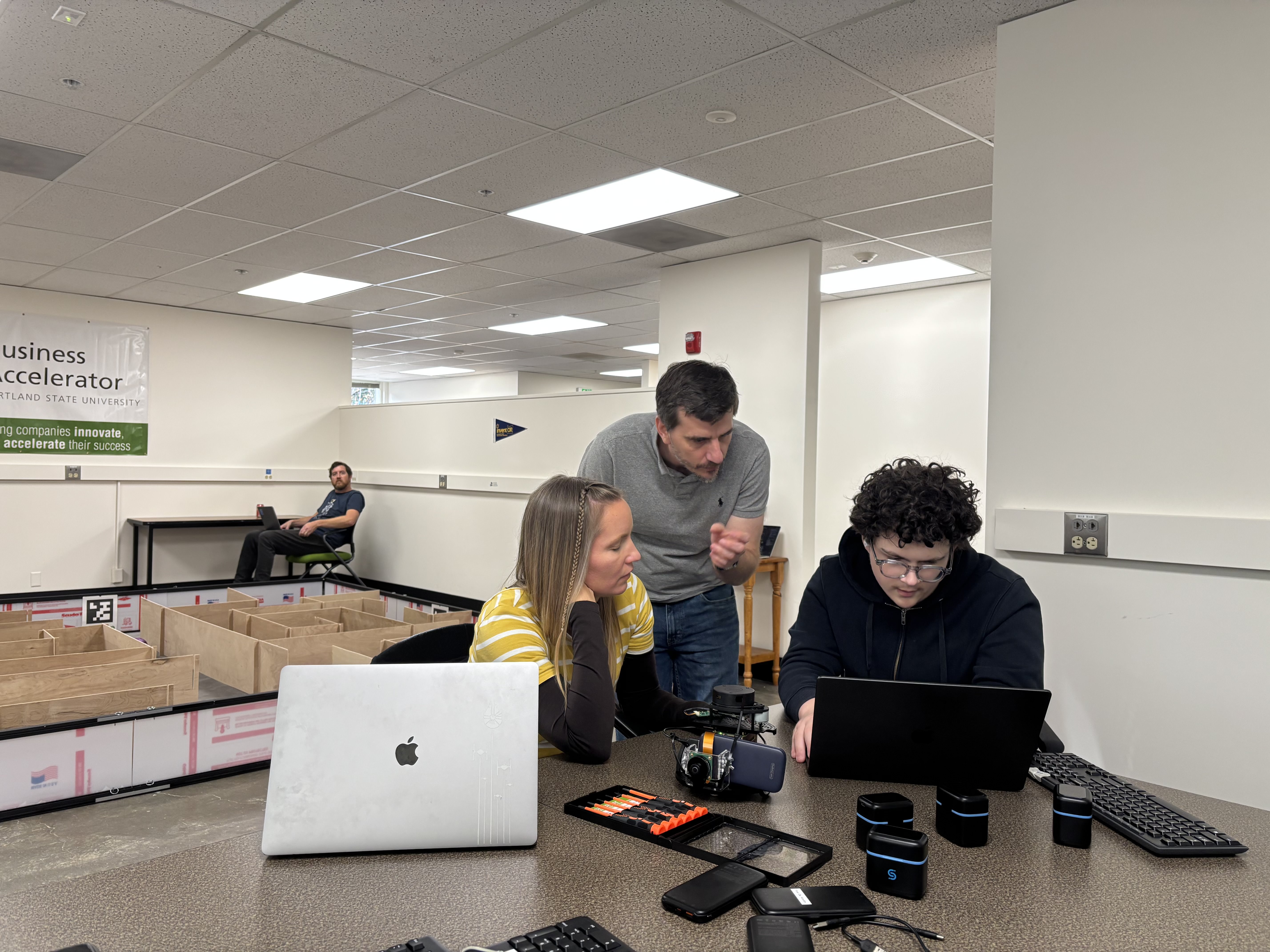 Rose City Robotics Cover