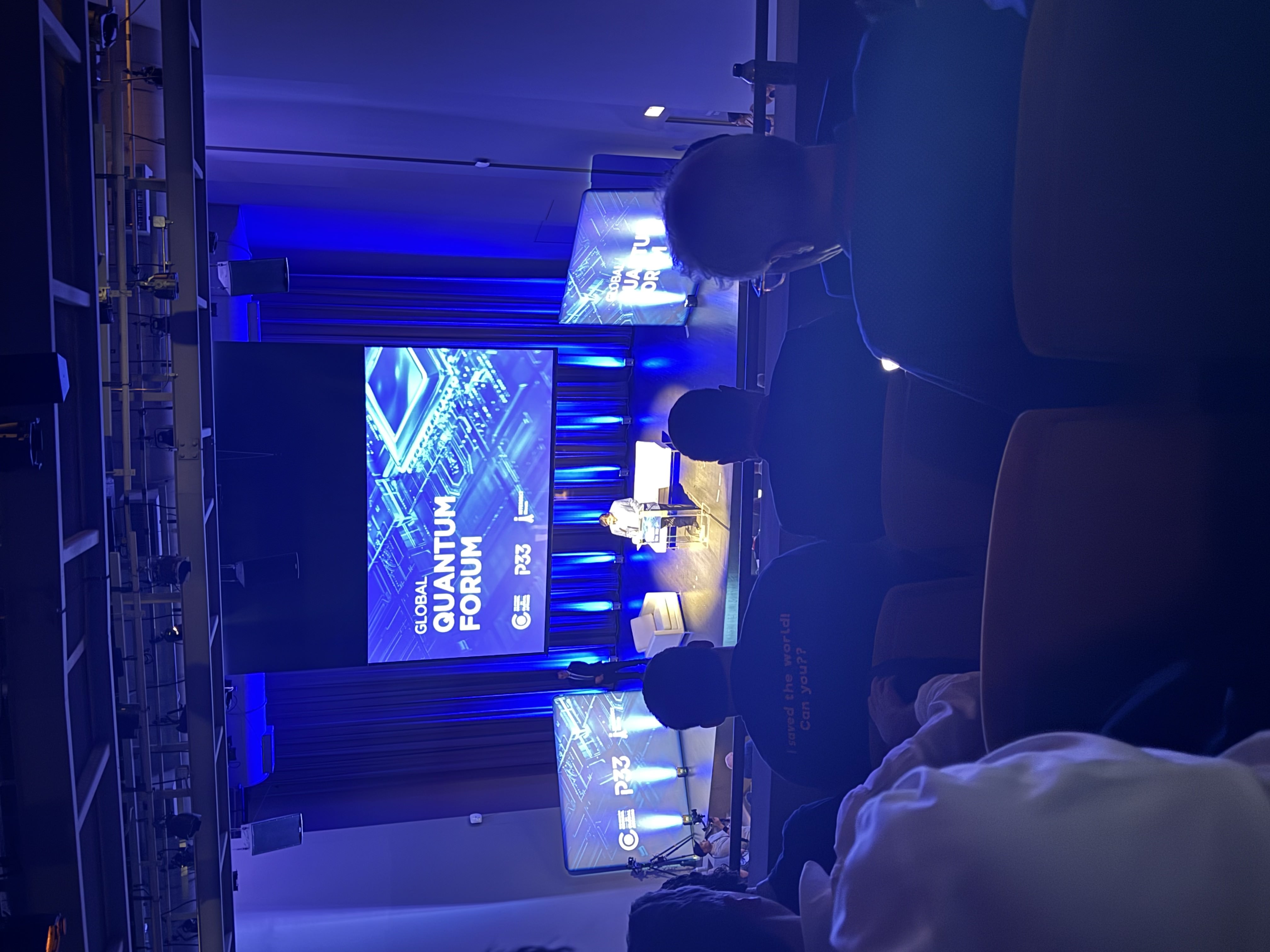 Global Quantum Forum photo